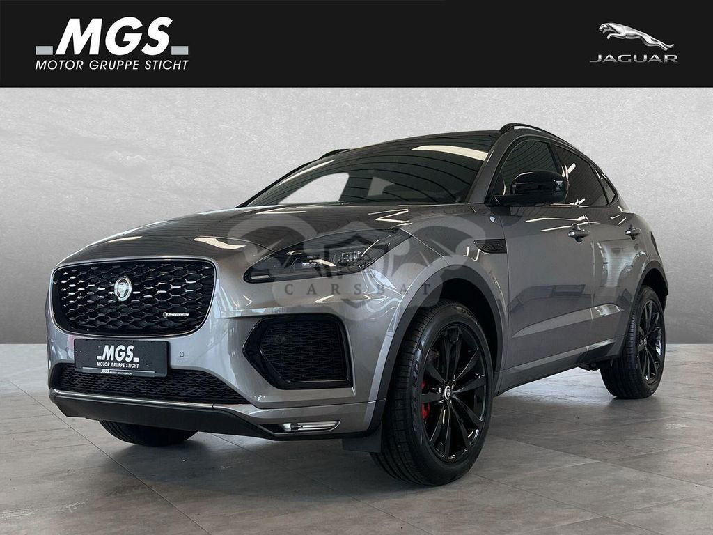 Jaguar E-Pace 2024
