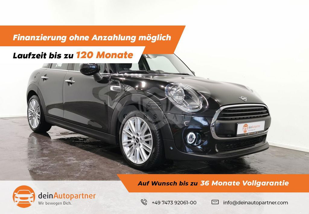 Mini One 2021