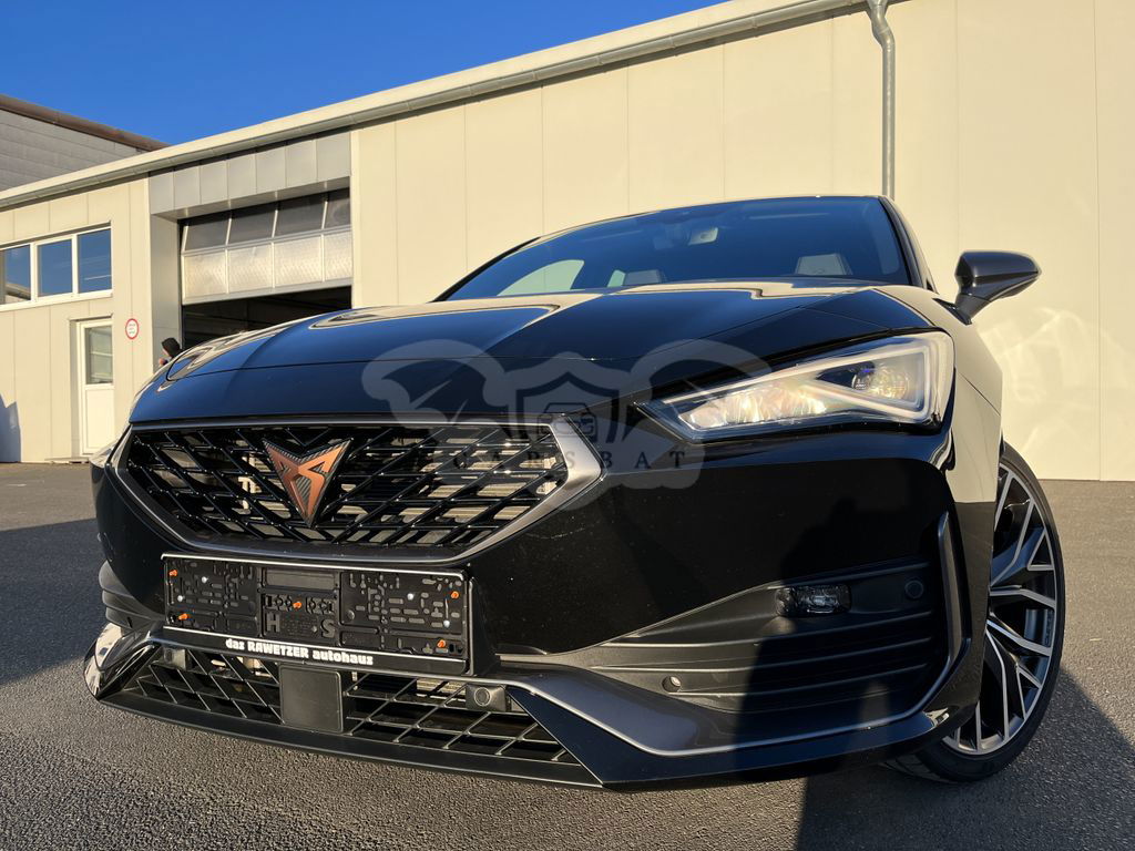 Cupra Leon 2021