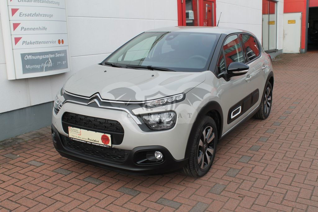 Citroën C3 2023