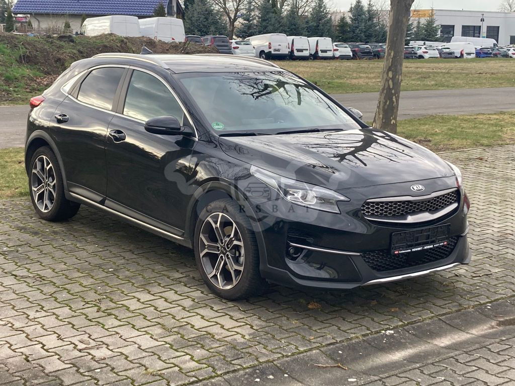 Kia XCeed 2020
