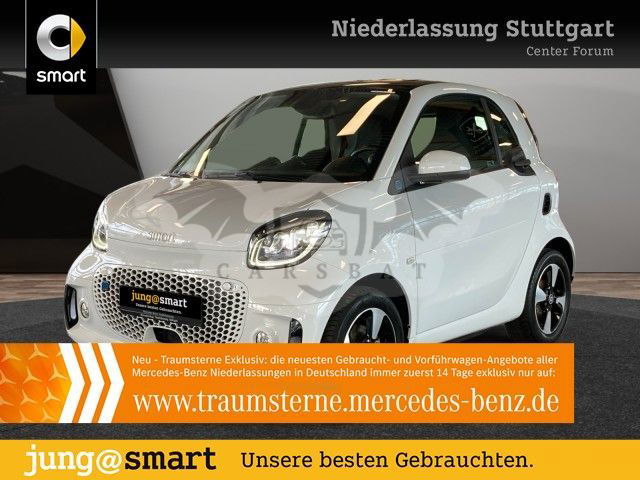 Smart Fortwo 2021