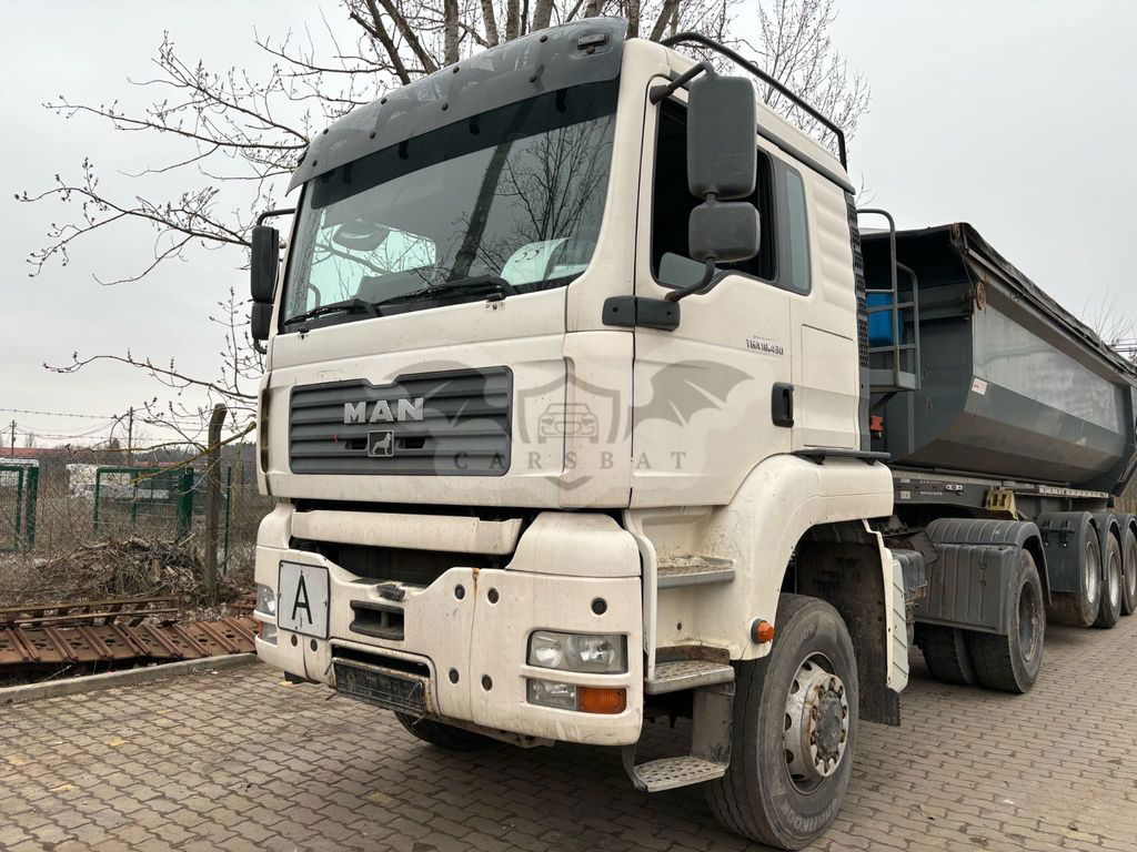 MAN TGX 2005