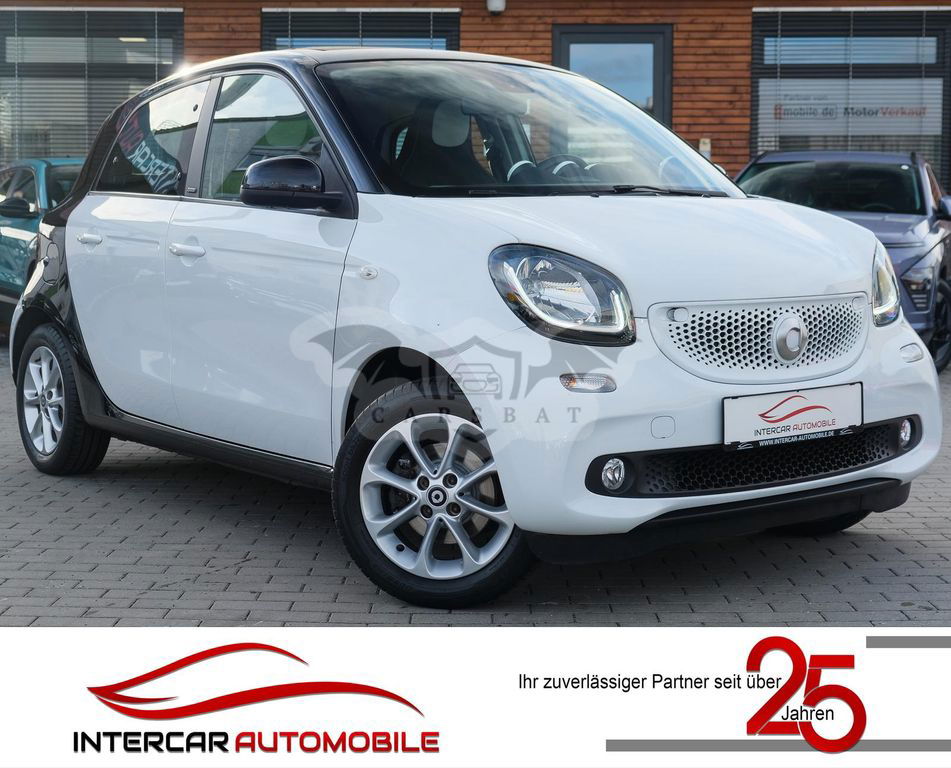 Smart Forfour 2016