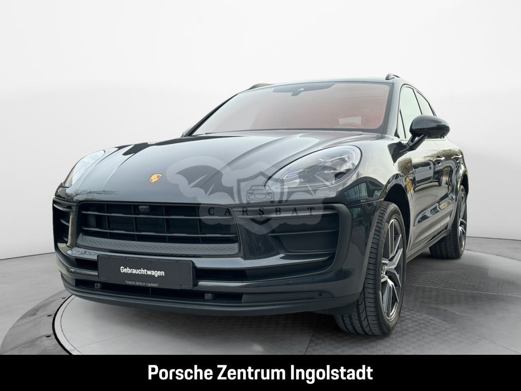 Porsche Macan 2022