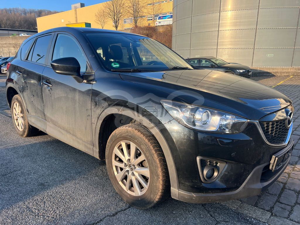 Mazda CX-5 2015