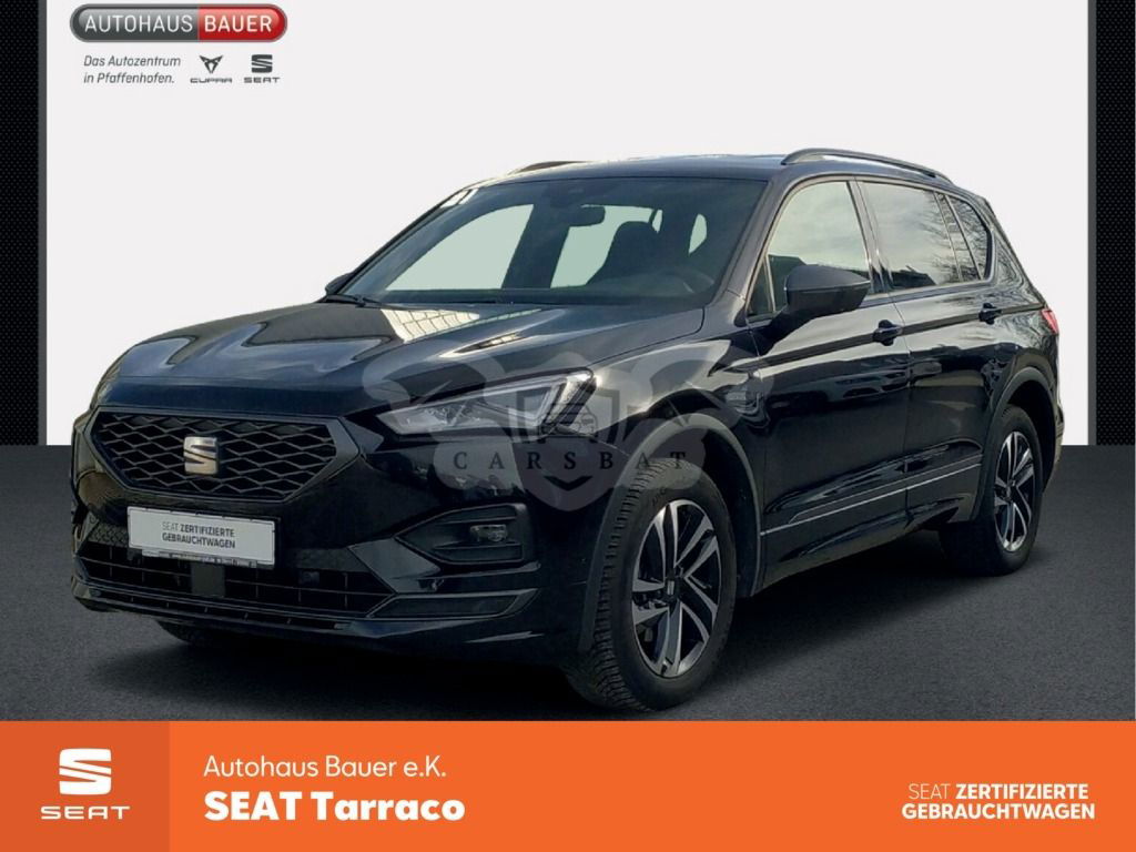 Seat Tarraco 2023