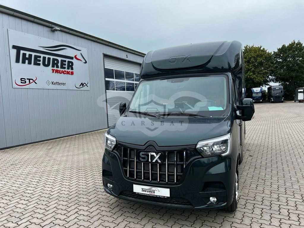Renault Master 2022