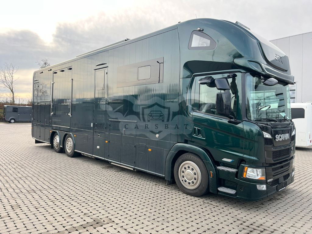 Scania P-series 2023
