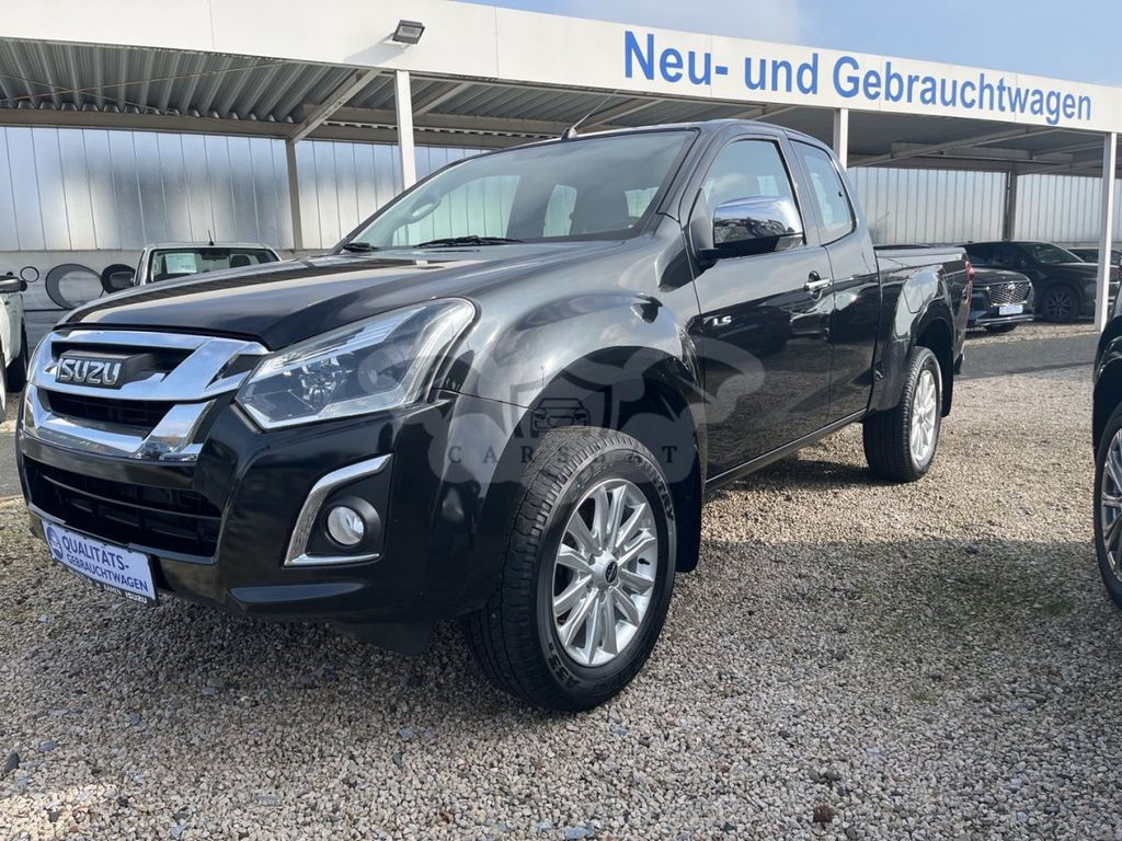 Isuzu D-Max 2020