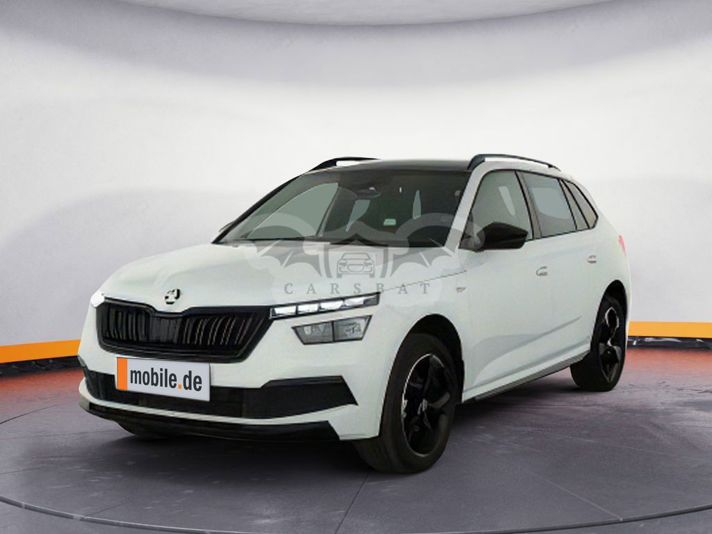 Skoda Kamiq 2023