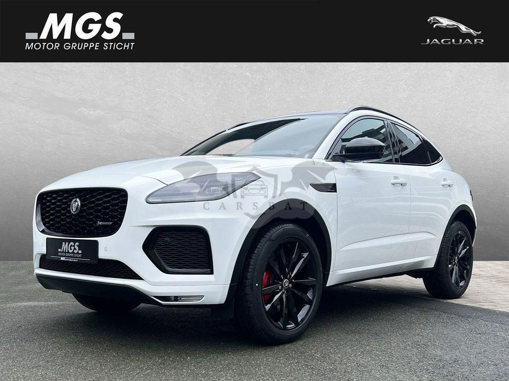 Jaguar E-Pace 2024