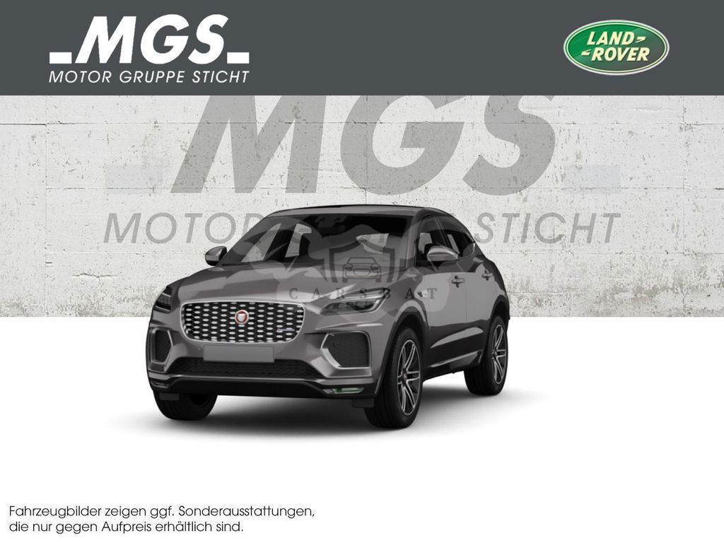 Jaguar E-Pace 2024