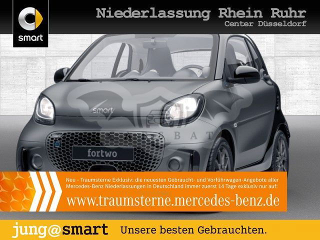 Smart Fortwo 2021