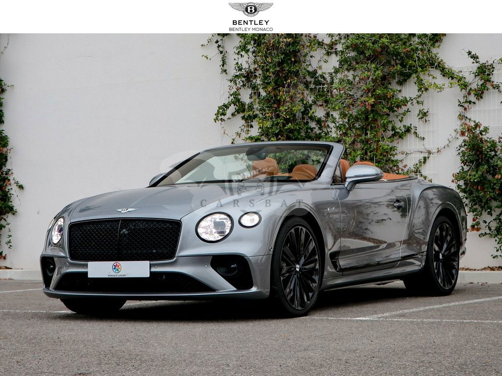 Bentley Continental 2022