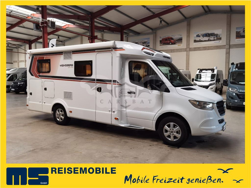 Weinsberg CaraCompact 2022