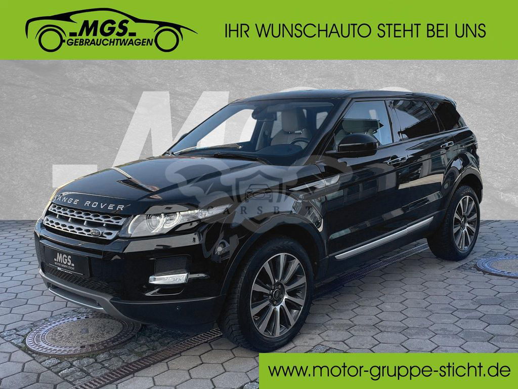 Land Rover Range Rover Evoque 2015