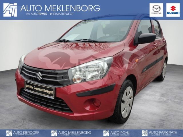 Suzuki Celerio 2017
