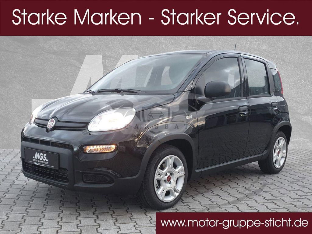 Fiat Panda 2024