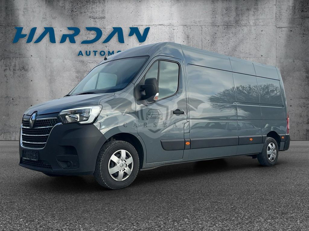 Renault Master 2022