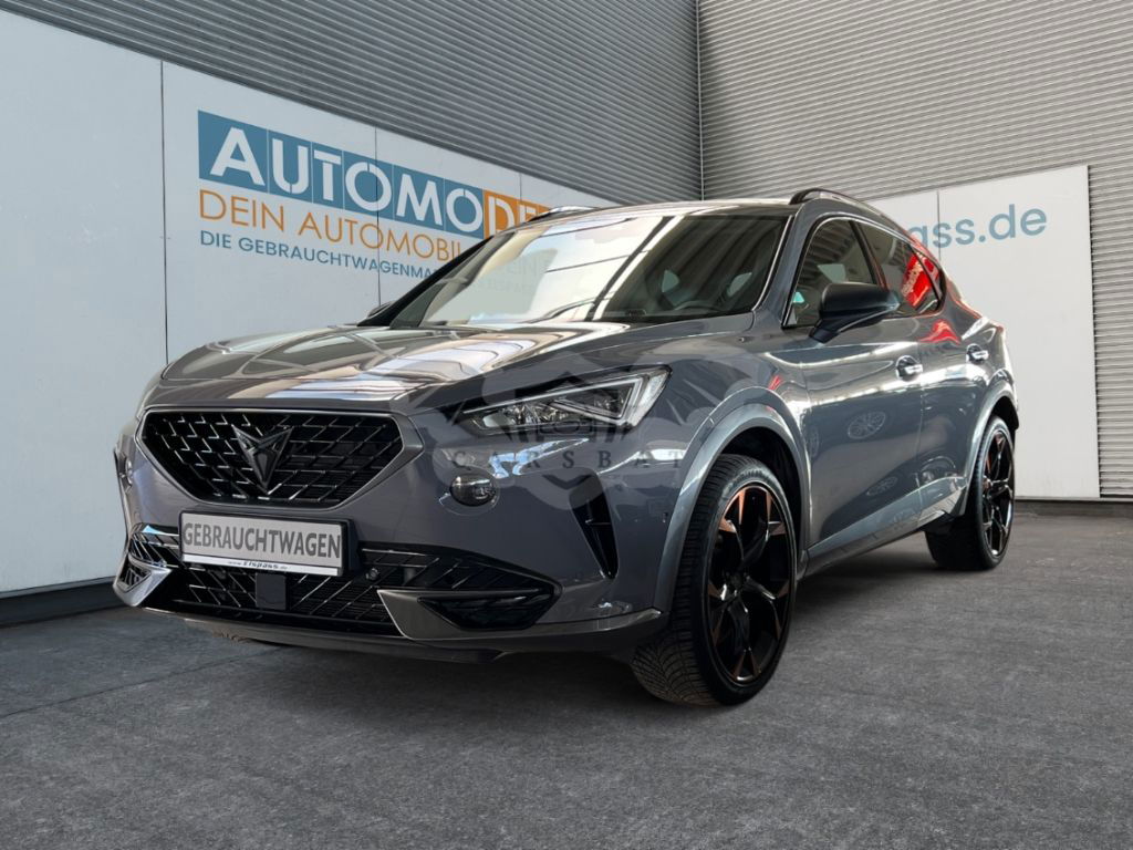 Cupra Formentor 2022