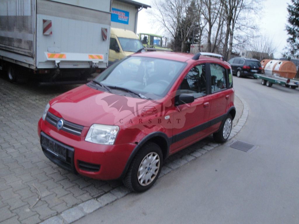 Fiat Panda 2007