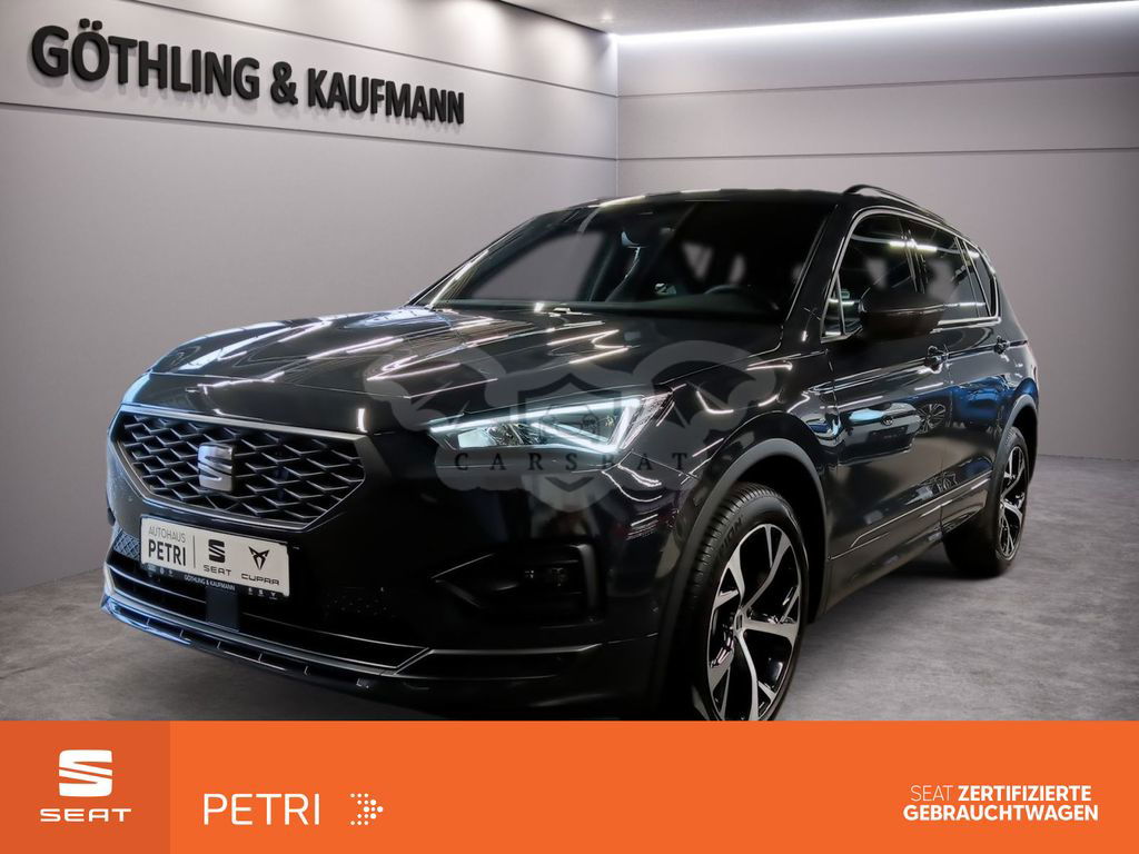 Seat Tarraco 2023