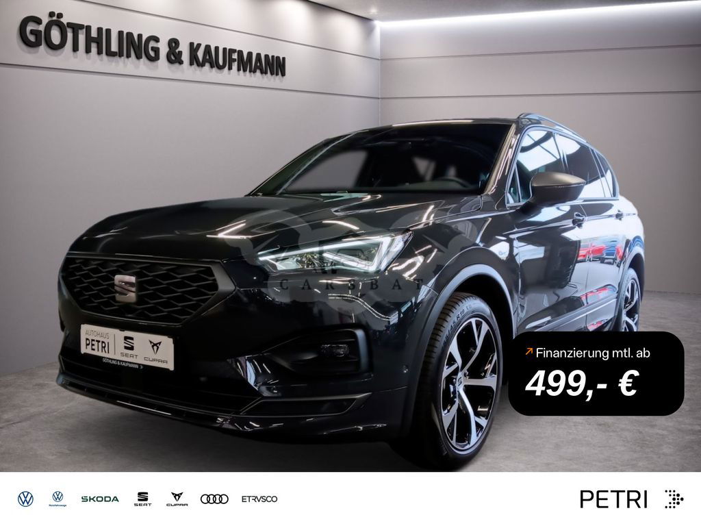 Seat Tarraco 2023
