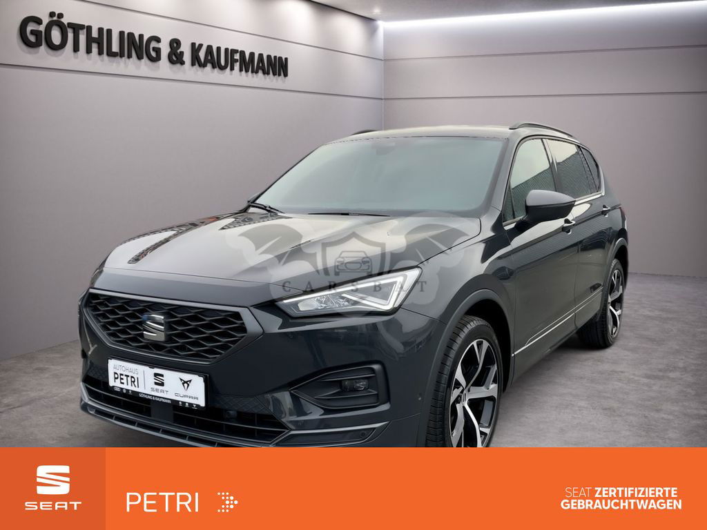 Seat Tarraco 2023