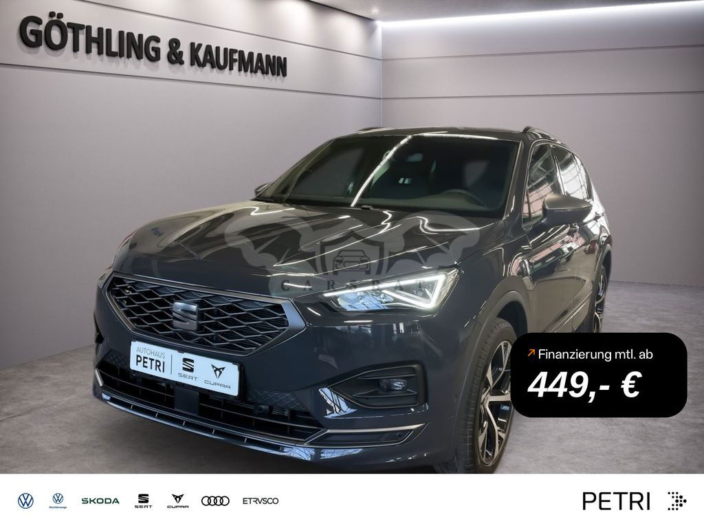 Seat Tarraco 2023