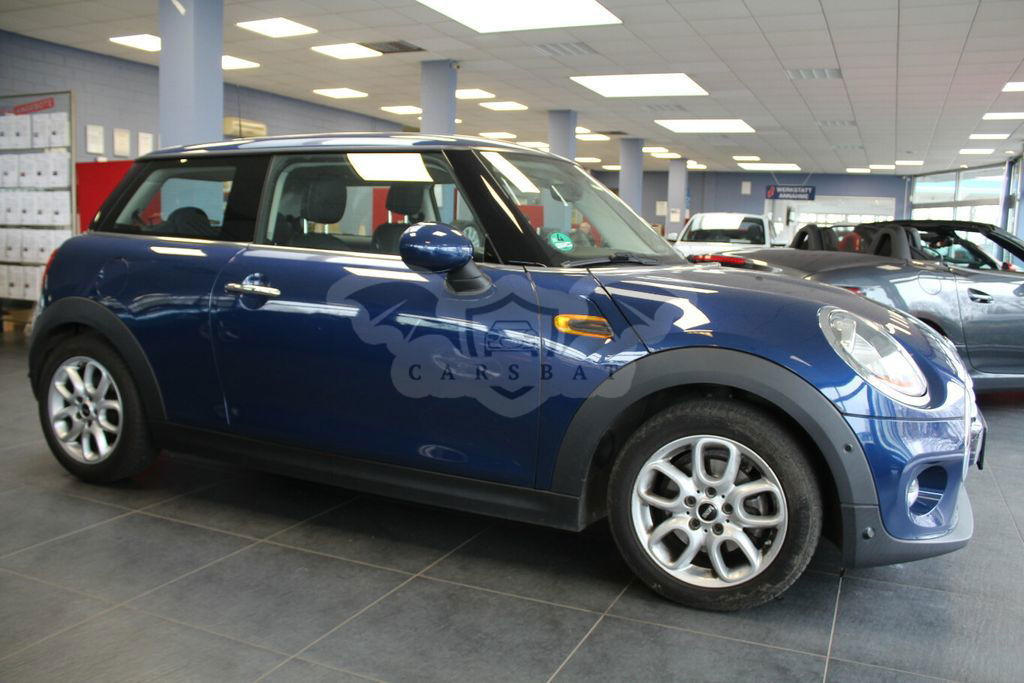 Mini Cooper 2014