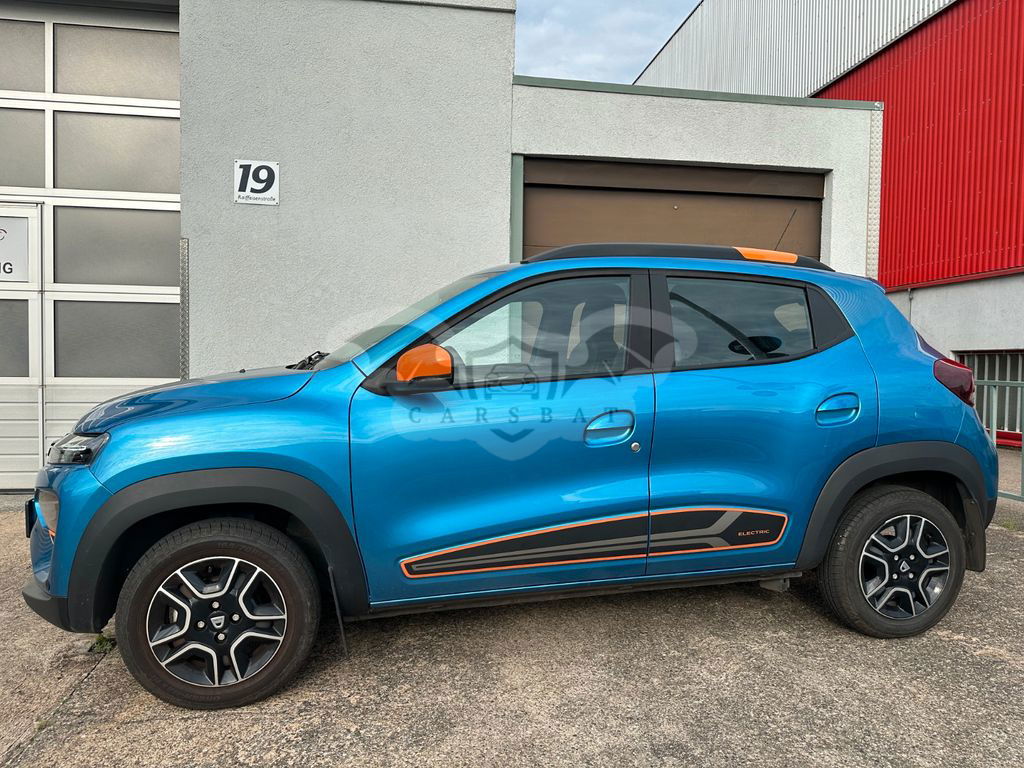 Dacia Spring 2022