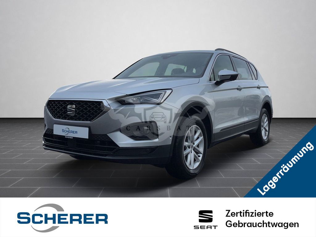 Seat Tarraco 2023