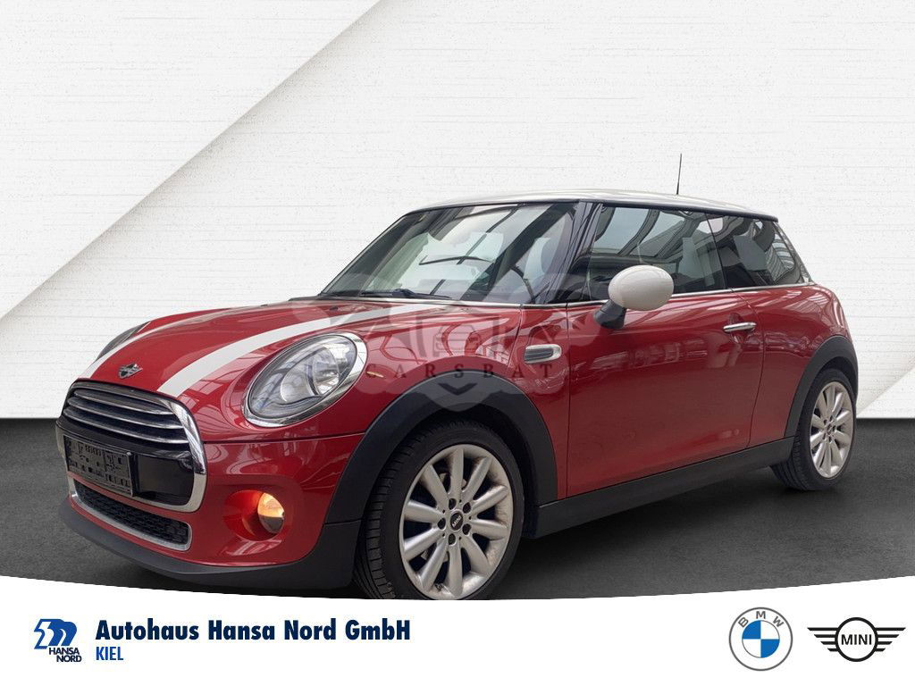 Mini Cooper 2015