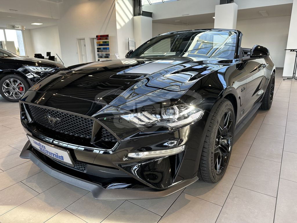 Ford Mustang 2021