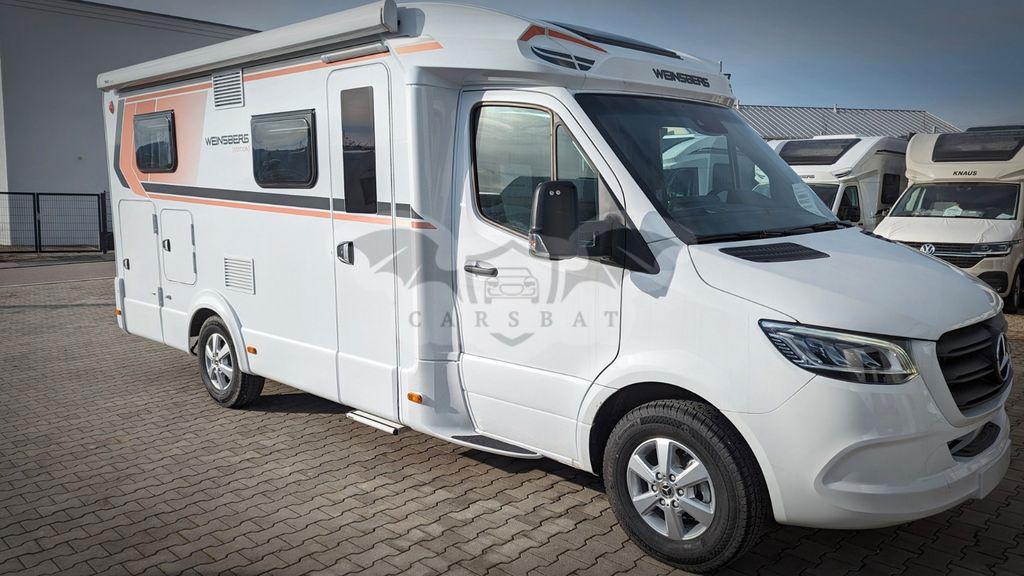 Weinsberg CaraCompact 2023