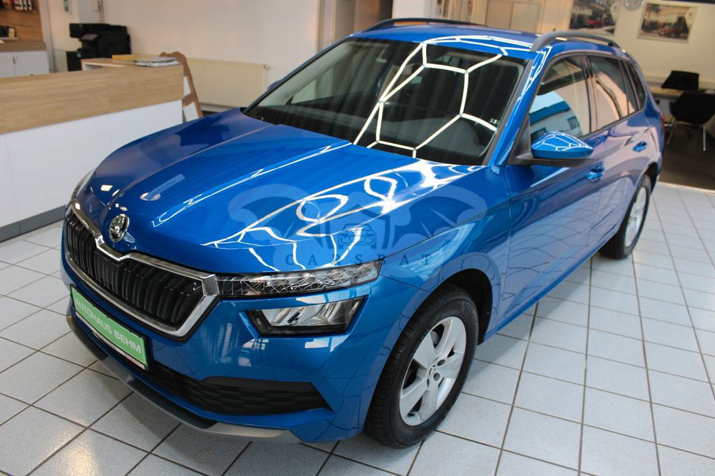 Skoda Kamiq 2022