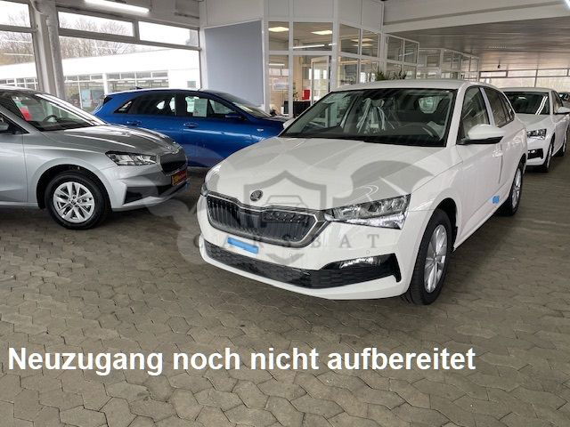 Skoda Scala 2024