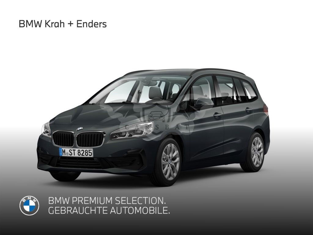 BMW 2 Series 218 Gran Tourer 2022