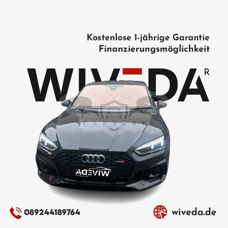 Audi RS5 2019