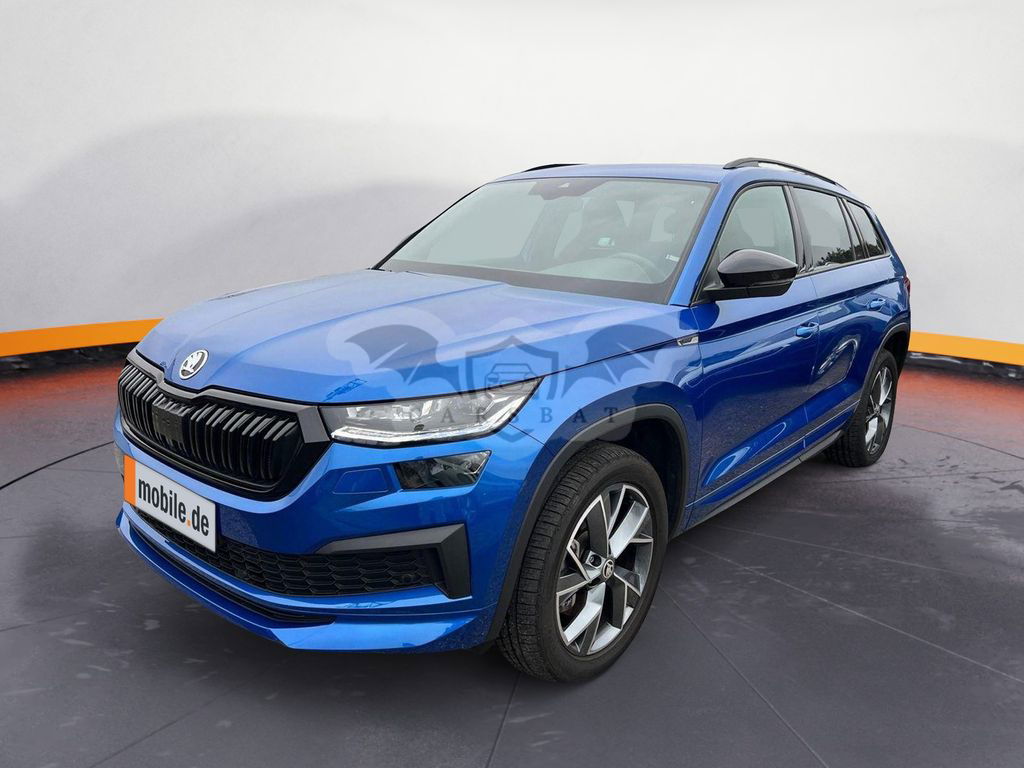 Skoda Kodiaq 2023