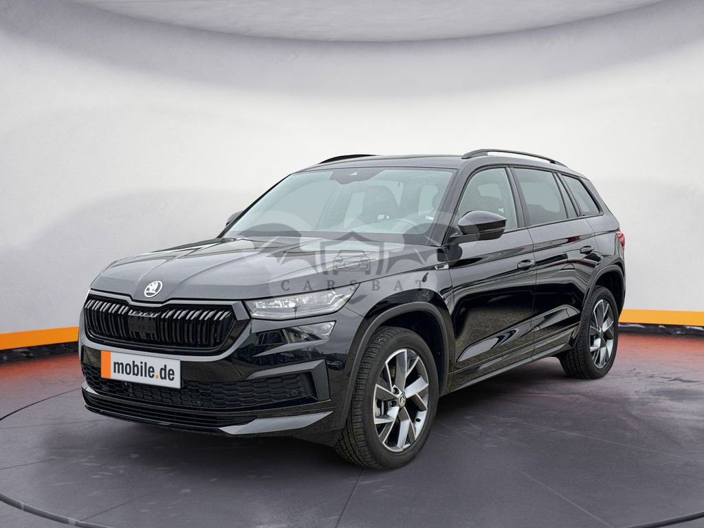 Skoda Kodiaq 2023