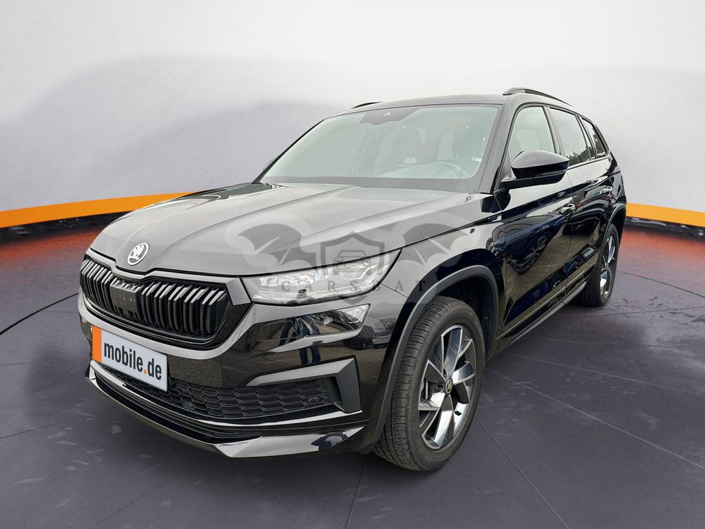 Skoda Kodiaq 2023