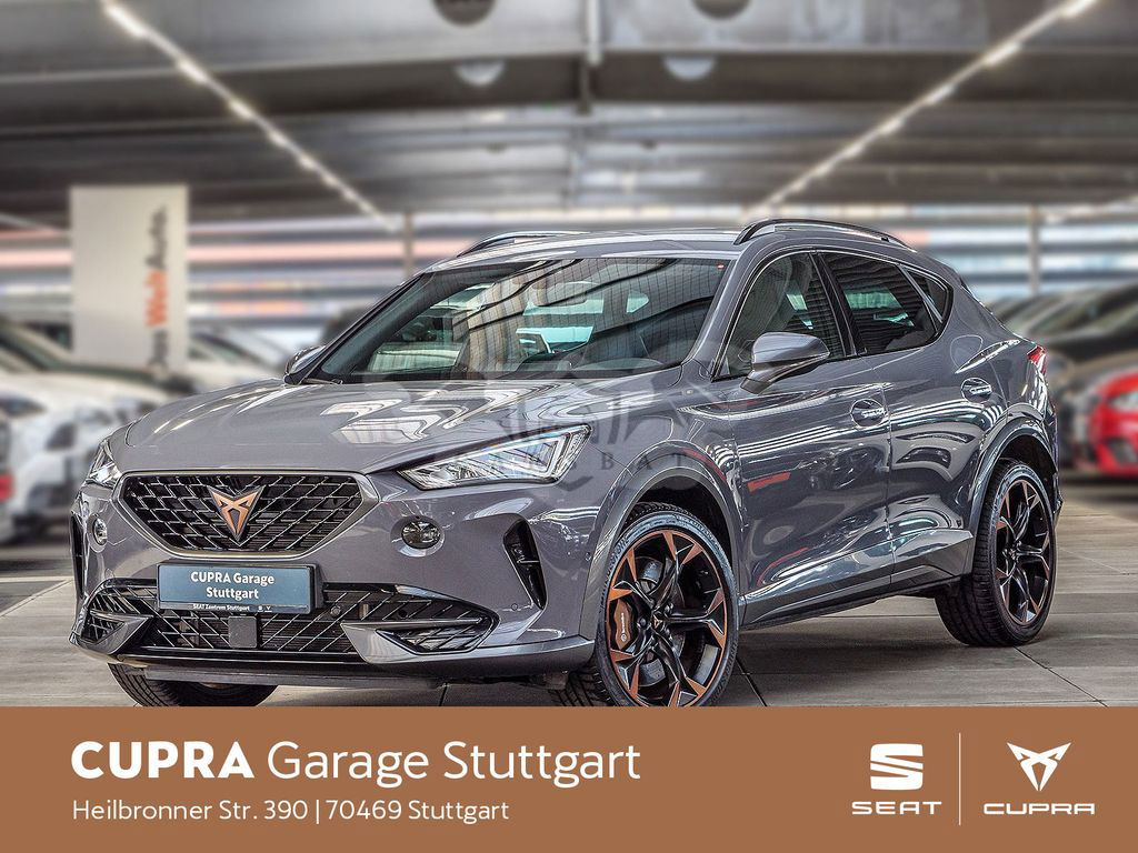 Cupra Formentor 2021