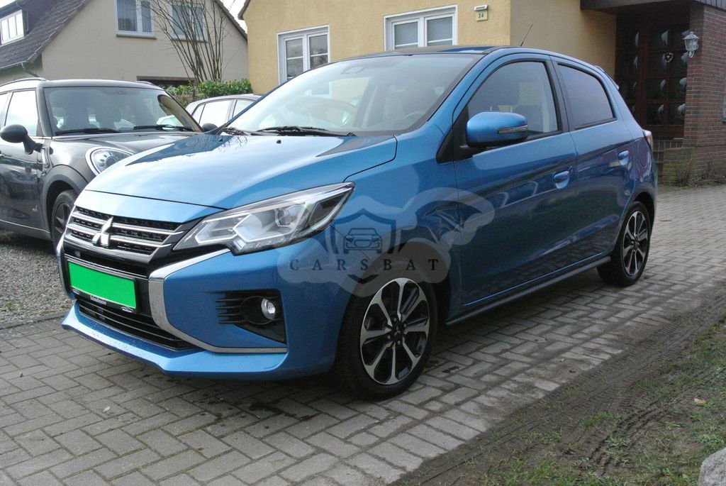 Mitsubishi Space Star 2021