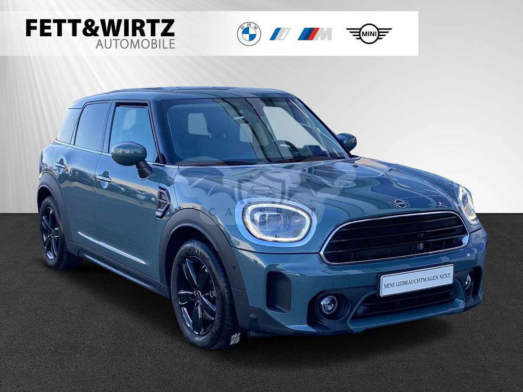 Mini Countryman 2022