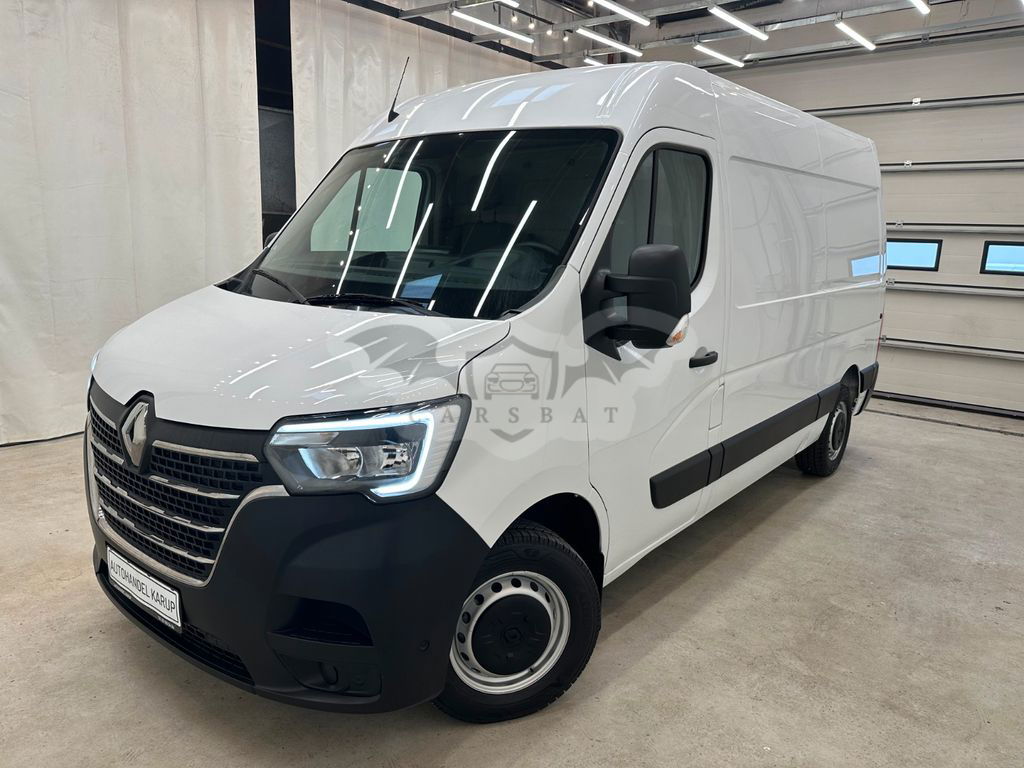Renault Master 2020