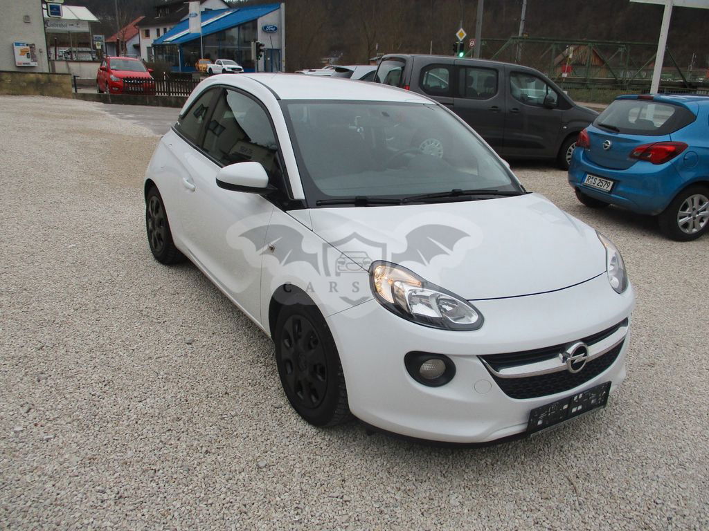 Opel Adam 2014