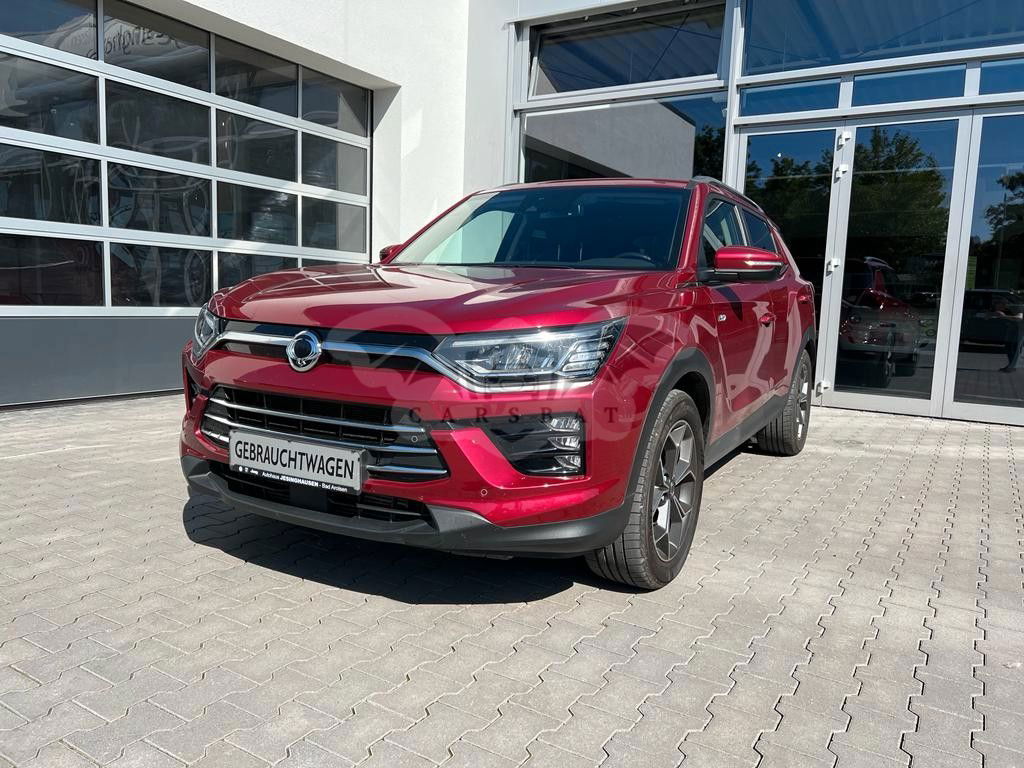 Ssangyong / KG Mobility Korando 2020