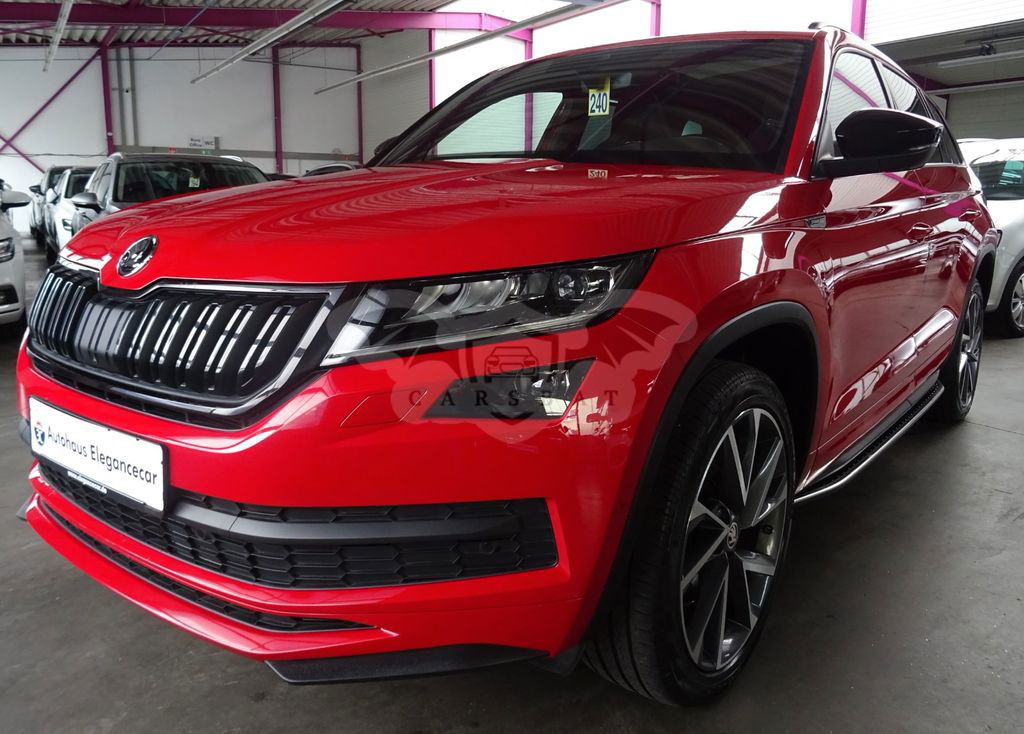 Skoda Kodiaq 2021